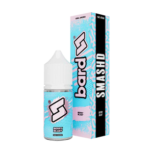 Bard x Smashd LONGFILL - Berry Blast MTL/Salt 30ML