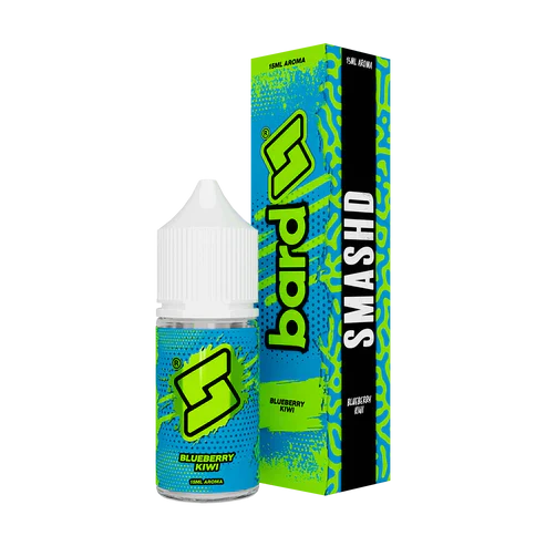 Bard x Smashd LONGFILL - Blueberry Kiwi MTL/Salt 30ML