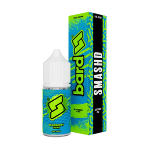 Bard x Smashd LONGFILL - Blueberry Kiwi MTL/Salt 30ML