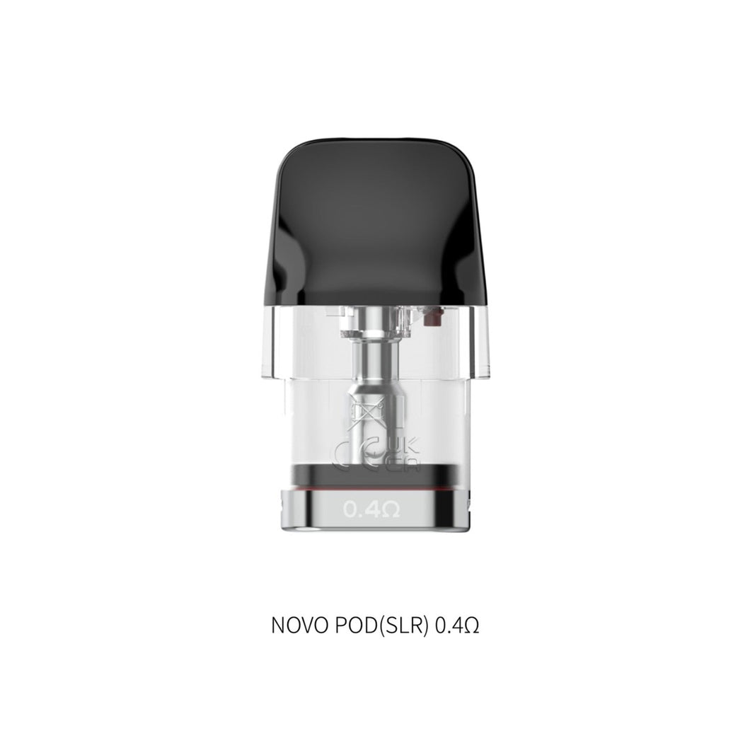 Smok - Novo Pod (0.4ohm) SLR Replacement,(1pc)