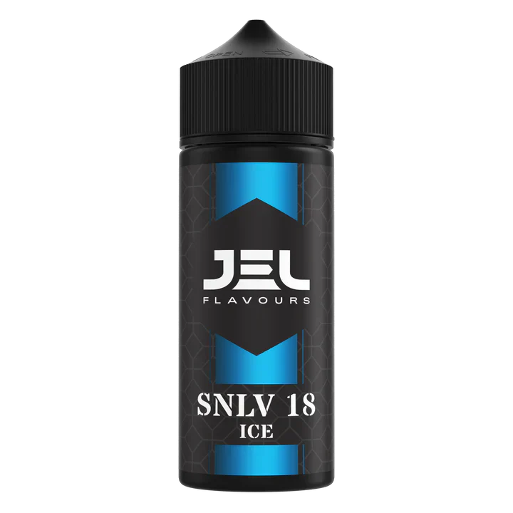 JEL LONGFILL (30ML) - SNLV 18 Ice 120ml