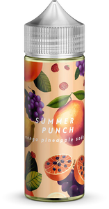 Emissary LONGFILL - Summer Punch Flavour Shot SOLO 120ml