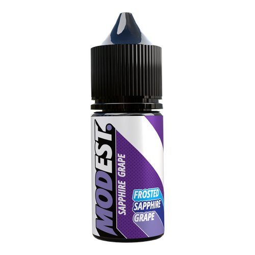 MODest LONGFILL - Blackcurrant Salt/MTL 30ML