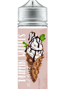 Ohm Liquids RSA - Drippin Waffles: Mint & Nutty 2mg, 120ml