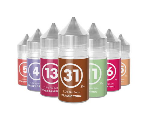 Airscream 313 E-Liquid - AirsPops, 1.9% Nic, 30ml