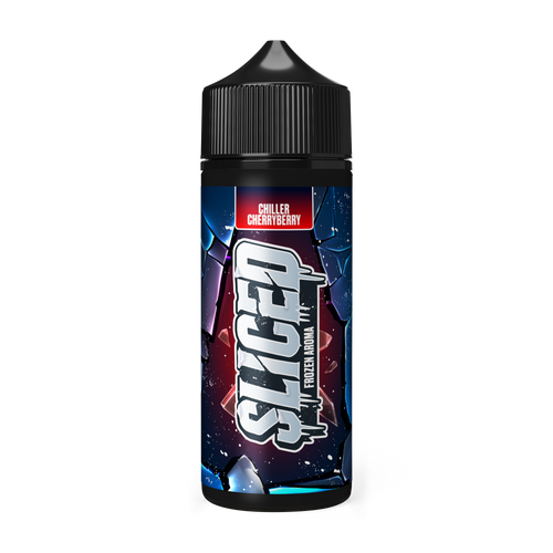 Sliced LONGFILL - Chiller Cherry Berry, 120ml