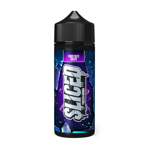 Sliced LONGFILL - Grape Frostbite, 120ml