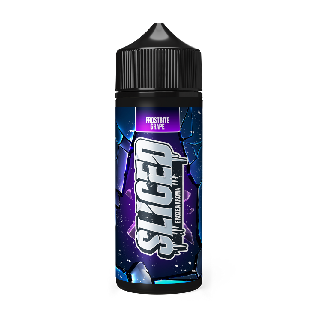 Sliced LONGFILL - Grape Frostbite, 120ml