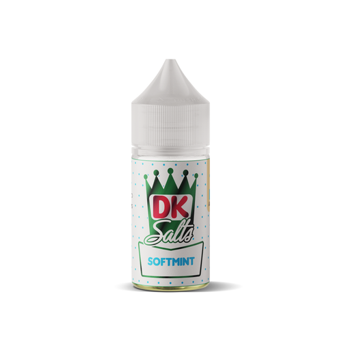 DK Donut King LONGFILL - Softmint MTL/Salt 30ML