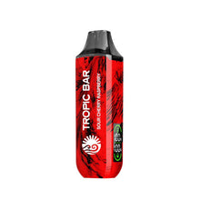TropicBar Ultra 2% 12000 Puff  Disposable Pod Nic