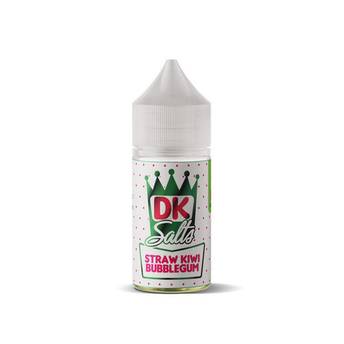 DK Donut King LONGFILL - Strawberry Kiwi Bubblegum MTL/Salt 30ML