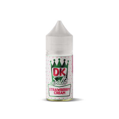 DK Donut King LONGFILL - Strawberry Cream MTL/Salt 30ML