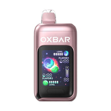 Oxbar- Dual Blend 50 000 Puff 5%/50mg Disposable