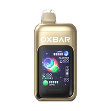 Oxbar- Dual Blend 50 000 Puff 5%/50mg Disposable