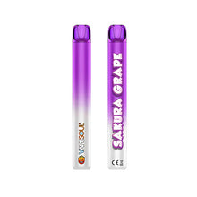 Vapesoul Mini Mesh Gold 3000 Puff, 50mg