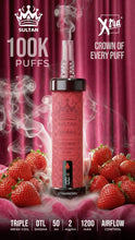 XTRA Sultan DTL 100k Puff Disposable 2mg