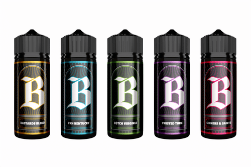 Tobacco Bastards LONGFILL -  FKN Kentucky, 120ml