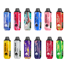 TropicBar Ultra 2% 12000 Puff  Disposable Pod Nic