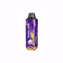 TropicBar Ultra 2% 12000 Puff  Disposable Pod Nic