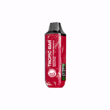 TropicBar Ultra 2% 12000 Puff  Disposable Pod Nic
