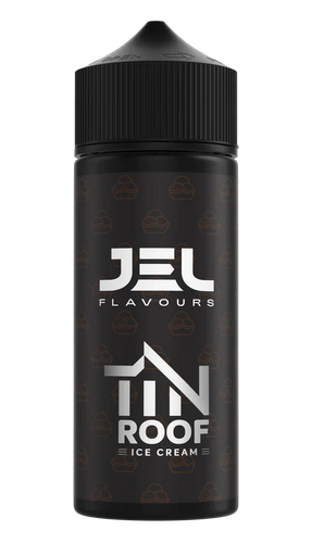 JEL LONGFILL - Tin Roof 120ml