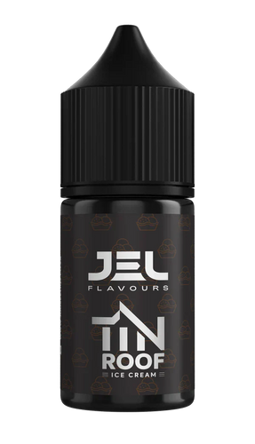 JEL LONGFILL- Tin Roof Salt/MTL 30ML