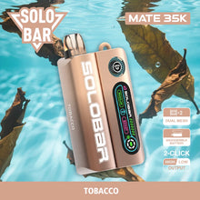Solobar Mate Kit 35 000 Puff Disposable 50mg