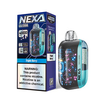 Nexa Ultra 40000 Puff Disposable Kit 50mg(5%),
