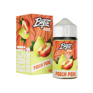 Binjai - Pear Peach, 120ml