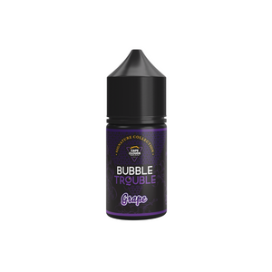 Cape Clouds - Bubble Trouble Grape 25mg Nic Salt, 30ml