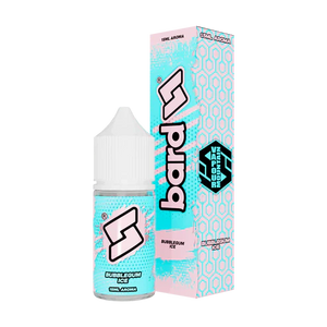 Bard x Vapour Mountain LONGFILL - Bubblegum Ice MTL/Salt 30ML