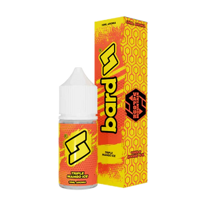 Bard x Vapour Mountain LONGFILL - Tripple Mango MTL/Salt 30ML