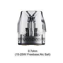 VOOPOO - VMATE 0.7ohm Top Fill Cartridge, 3ml (1PC)