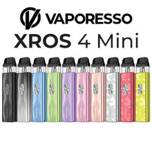 Vaporesso - XROS 4 Mini Pod Kit