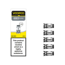 VooPoo - PnP-X 0.15ohm Coil (1PC)