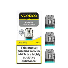 Voopoo - ARGUS V2 0.7ohm POD Cartridge 2ml  (1PCS)