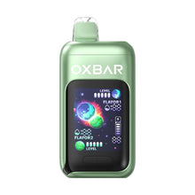 Oxbar- Dual Blend 50 000 Puff 5%/50mg Disposable