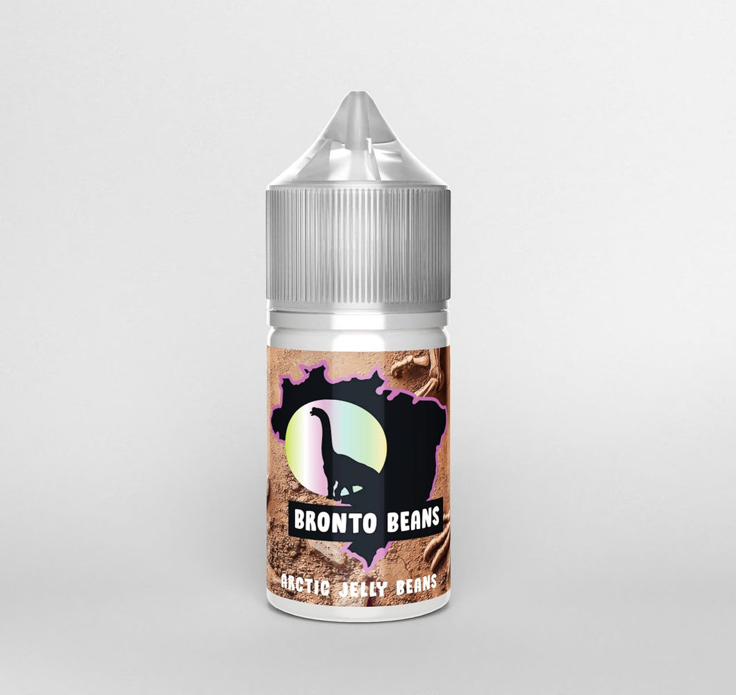 Fossil Fuel LONGFILL - Bronto Beans MTL/Salt 30ML