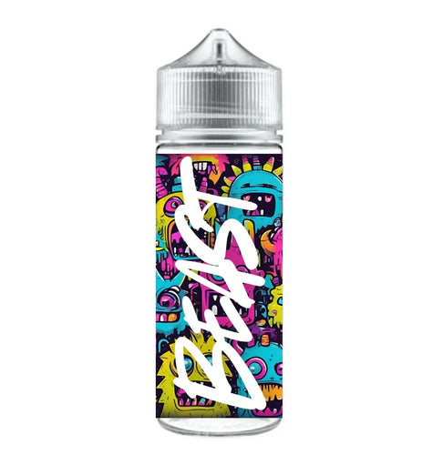 X Factor LONGFILL - X Factor Beast, 120ml