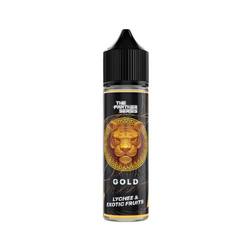 Panther LONGFILL - Gold SALT 60ml