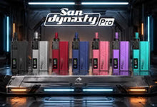 Orca Vape - San Dynasty PRO Pod Kit