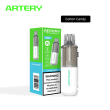 Artery 20 000 Pod Series Pod Cartridge Only, 50mg