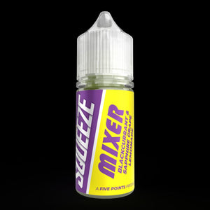 Five Points LONGFILL - Blackcurrant Grape Lemonade Salt/MTL 30ML
