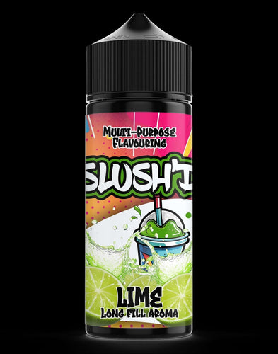 Slush'd LONGFILL -  Lime 120ml