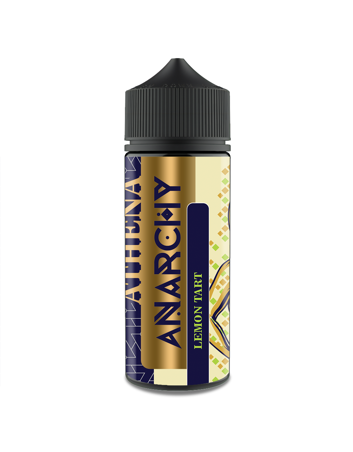 Anarchy LONGFILL - Athena Lemon Tart, 120ml  TVJB LANSDOWNE