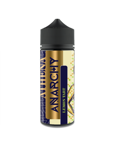 Anarchy LONGFILL - Athena Lemon Tart, 120ml