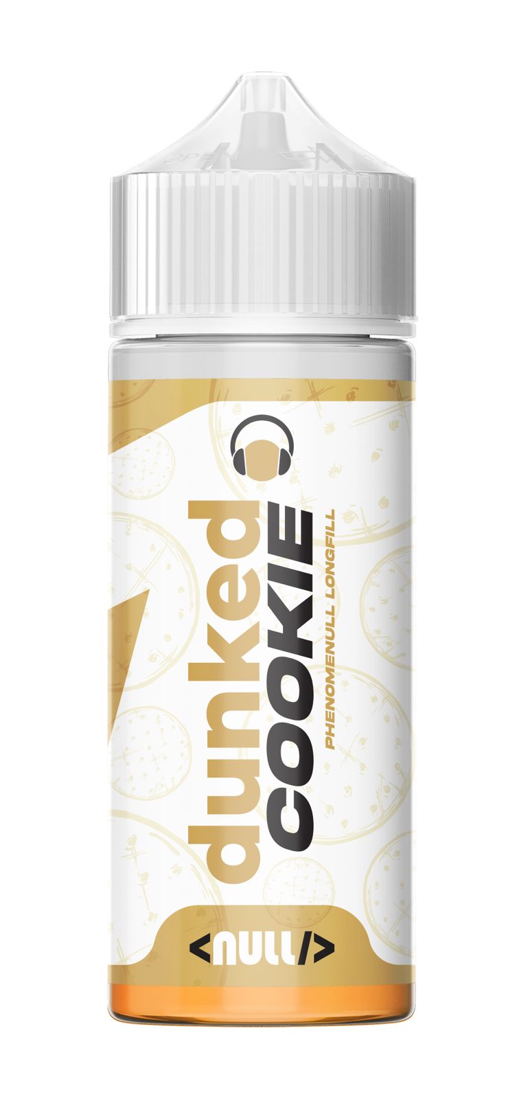 Null LONGFILL -  Dunked Cookie 120ml