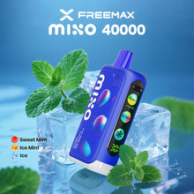 Freemax - Mixo 40 000 Puff Dispossable 5%/50mg