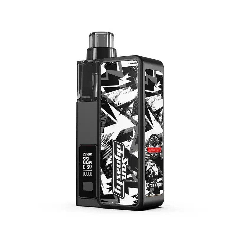 Orca Vape - San Dynasty Pod Kit