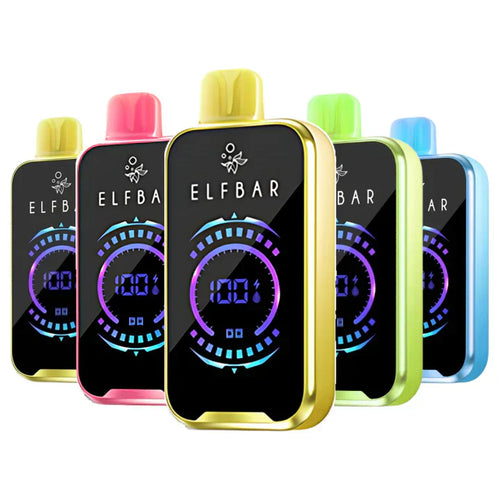 Elf Bar -  FS 18000 (50mg) Puff Disposable